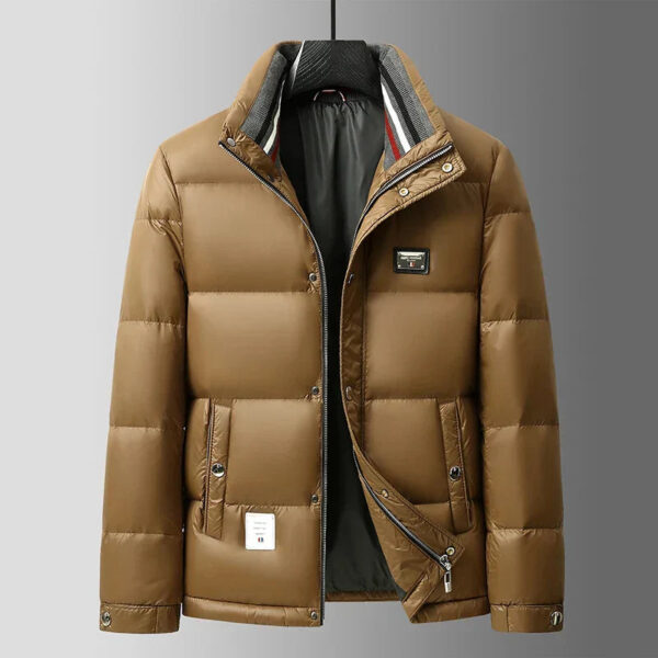 Montclave Puffer Jacket - Image 2